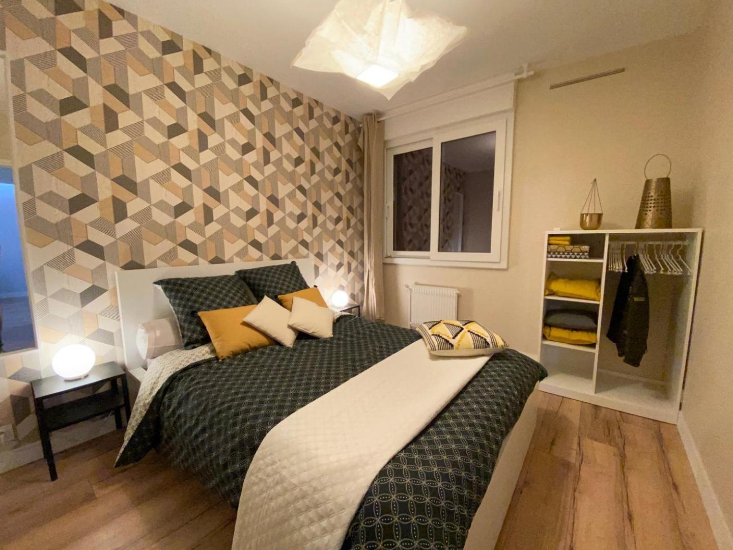 Apartamento Lumineux T2 Situe Dans L'Hyper Centre De Tours Exterior foto