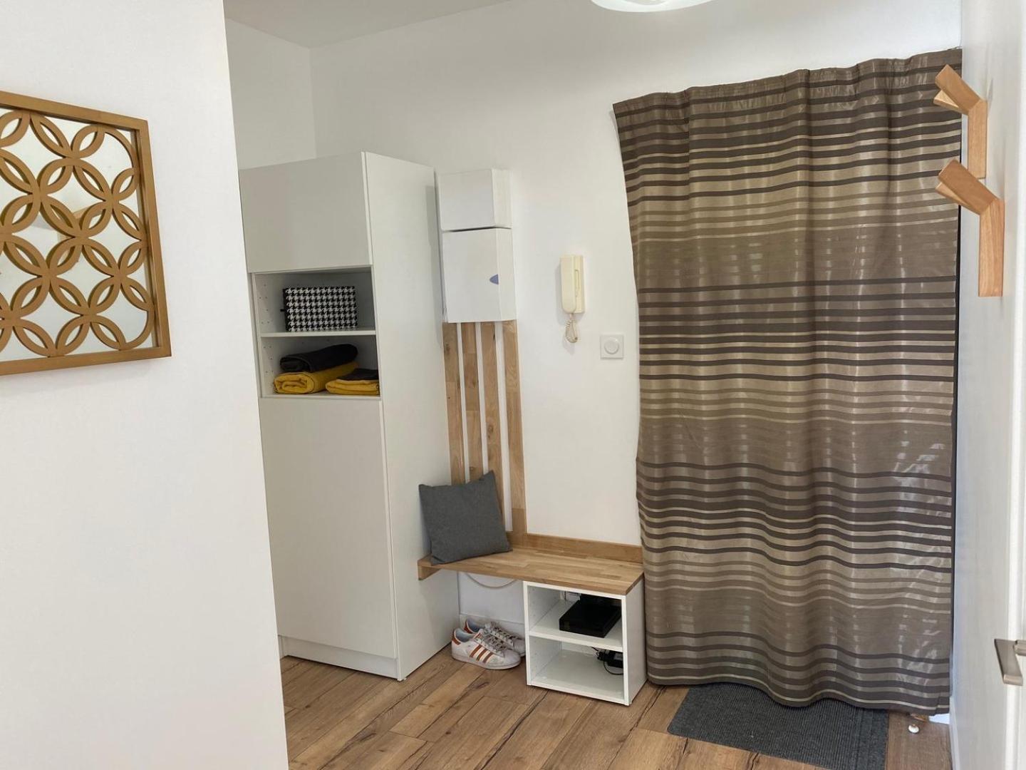 Apartamento Lumineux T2 Situe Dans L'Hyper Centre De Tours Exterior foto