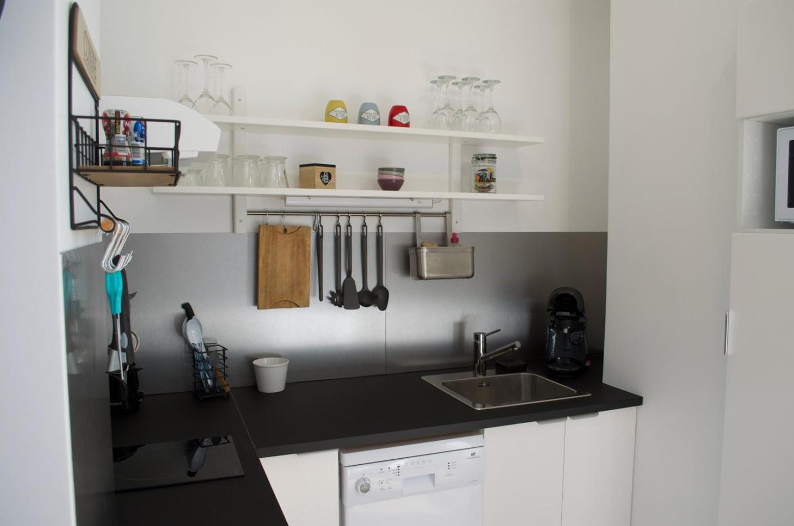 Apartamento Lumineux T2 Situe Dans L'Hyper Centre De Tours Exterior foto
